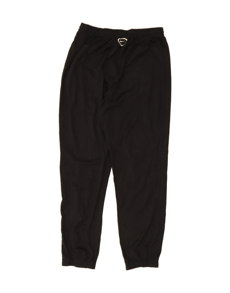 NIKE Mens Dri Fit Tracksuit Trousers Joggers Large Black Polyester Vintage Nike and Second-Hand Nike from Messina Hembry 
