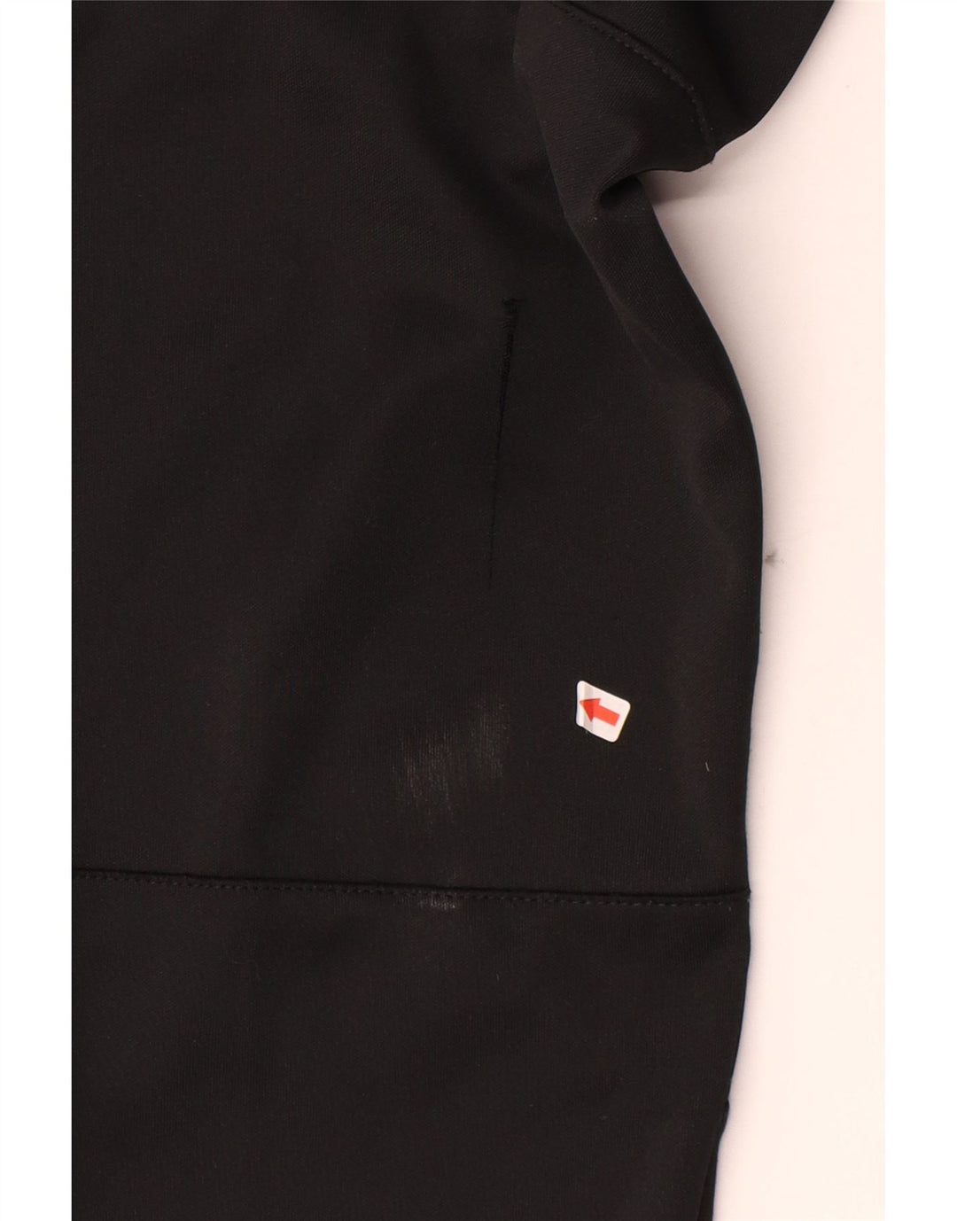 Nike Mens Tracksuit Trousers Medium Black Polyester