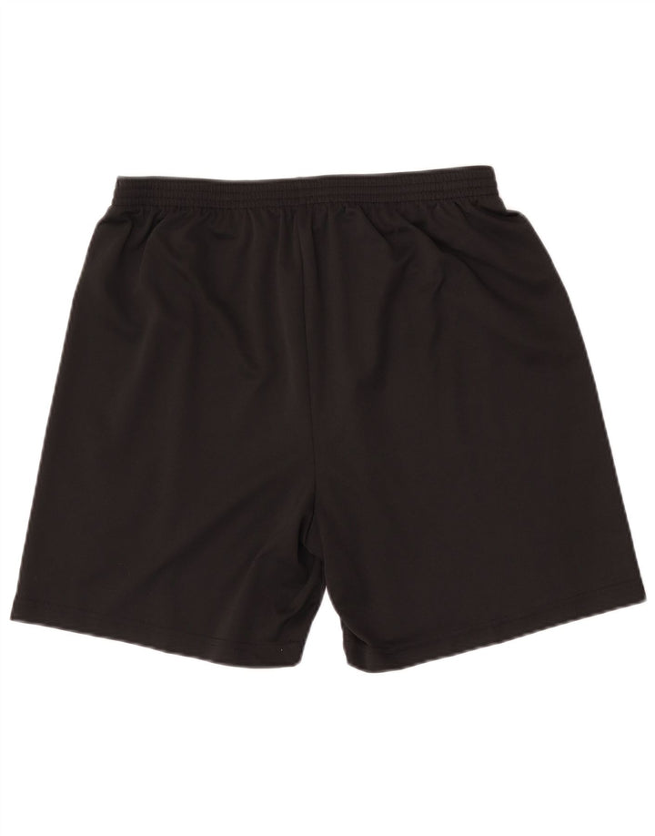 Errea Mens Sport Shorts Large  Black Polyester