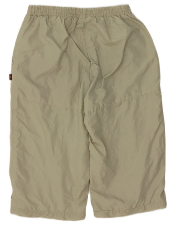 Umbro Mens Bermuda Sport Shorts Medium  Khaki Polyester
