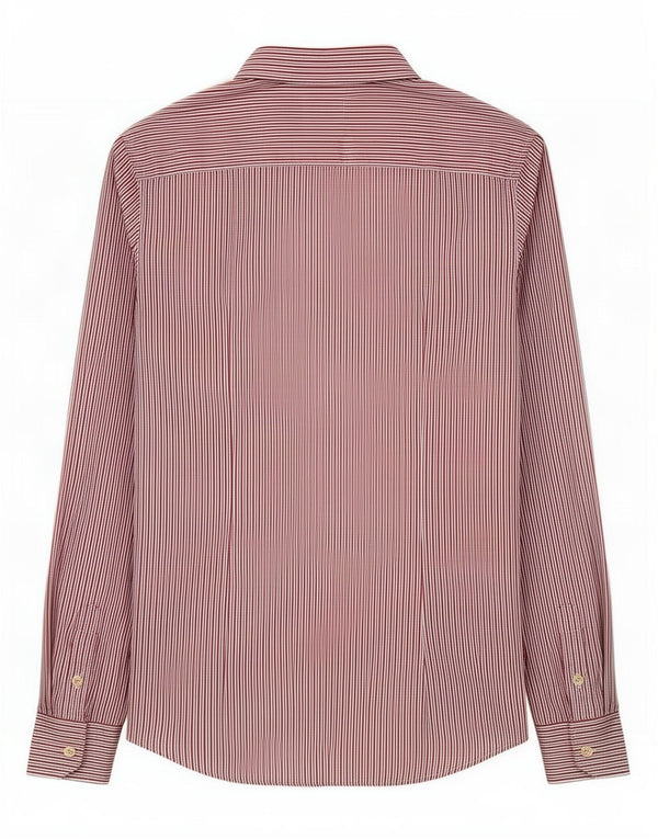 Dolce & Gabbana Mens Shirt IT 48 Medium Multicoloured Striped Cotton