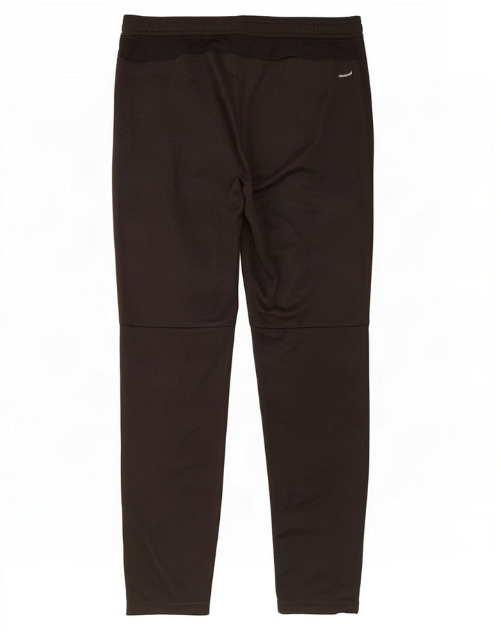 Adidas Mens Climacool Tracksuit Trousers XL Black Polyester