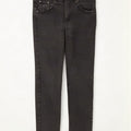 Levi's Mens 511 Slim Jeans W32 L32 Grey Cotton