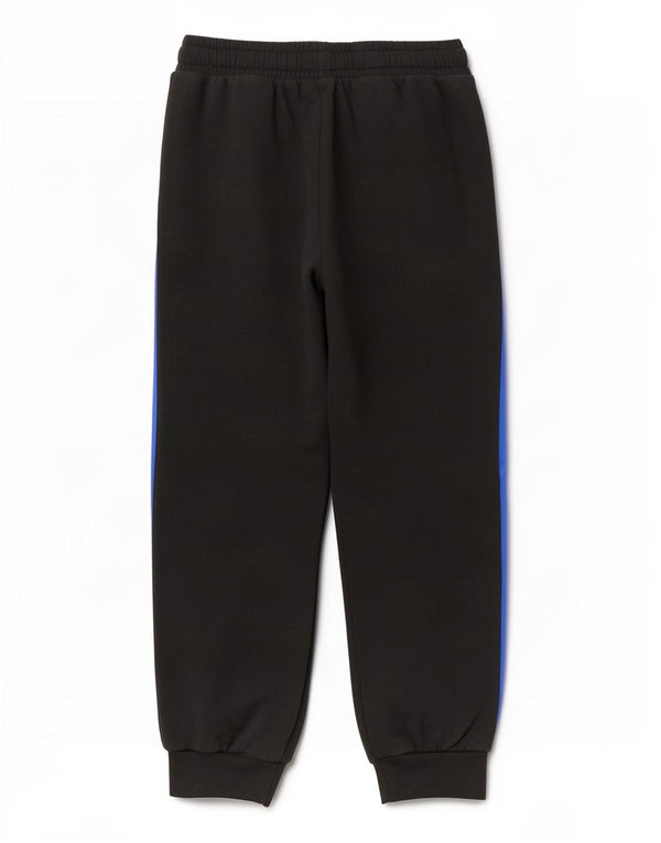 Adidas Womens Tracksuit Trousers Joggers UK 12/14 Medium Black Cotton