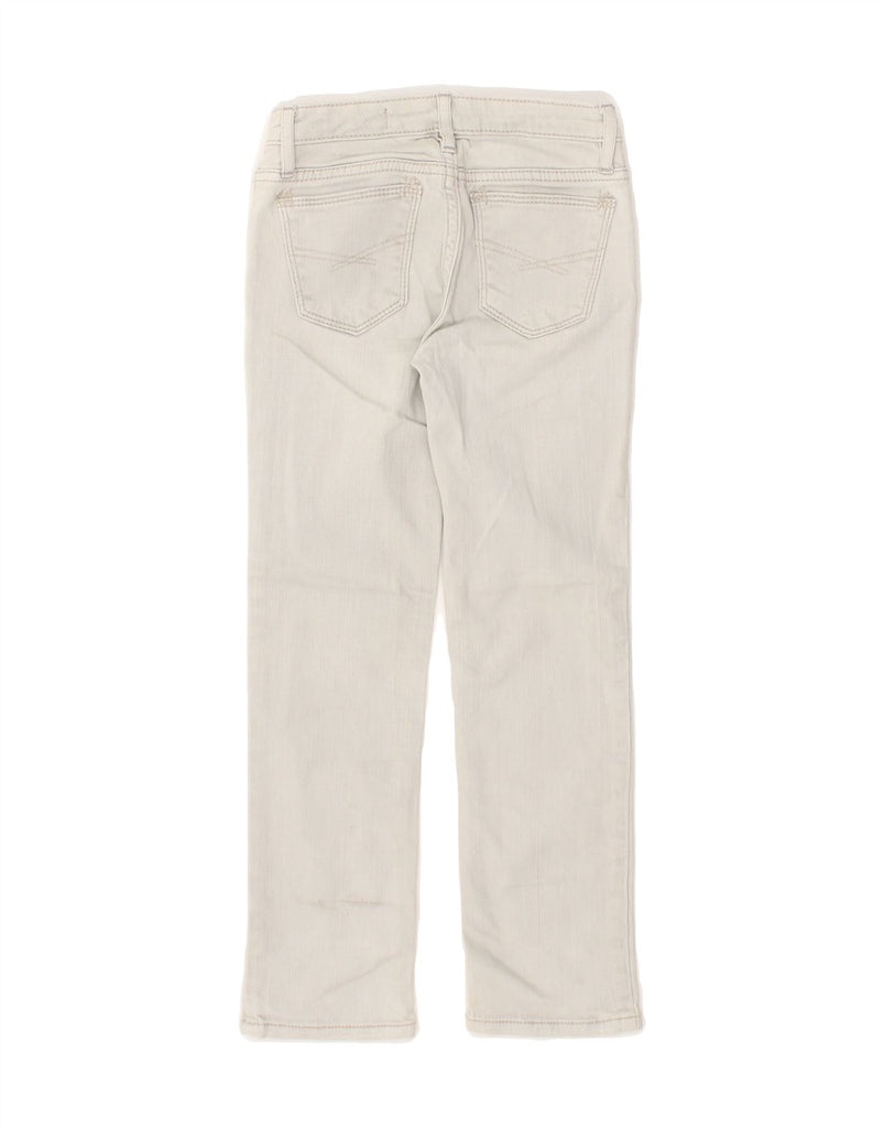 GAP Boys Regular Skinny Jeans 5-6 Years W21 L21 Grey Cotton Vintage Gap and Second-Hand Gap from Messina Hembry 