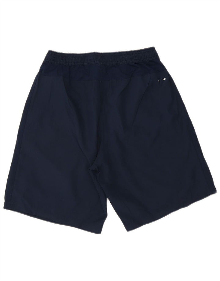 ADIDAS Mens Climacool Sport Shorts Medium  Navy Blue Polyester