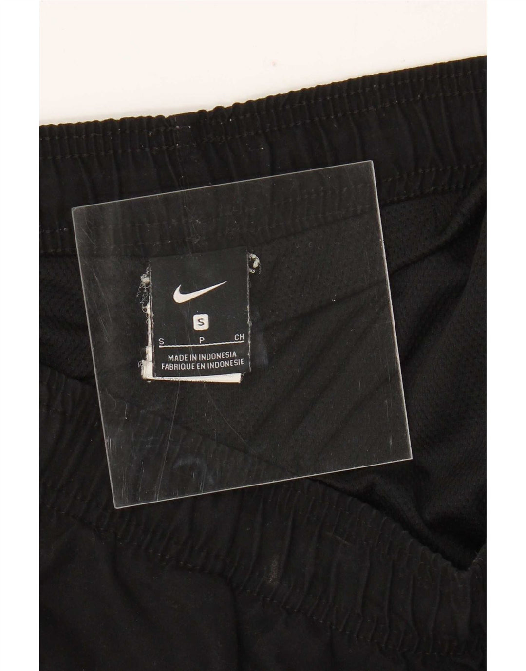 Nike Mens Sport Shorts Small Black Polyester