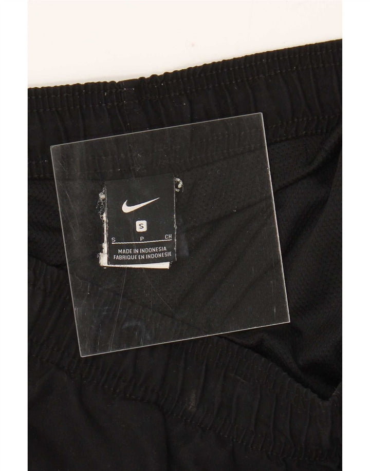Nike Mens Sport Shorts Small Black Polyester