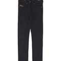 DIESEL Womens Slim Jeans W28 L28 Navy Blue Cotton Vintage Diesel and Second-Hand Diesel from Messina Hembry 