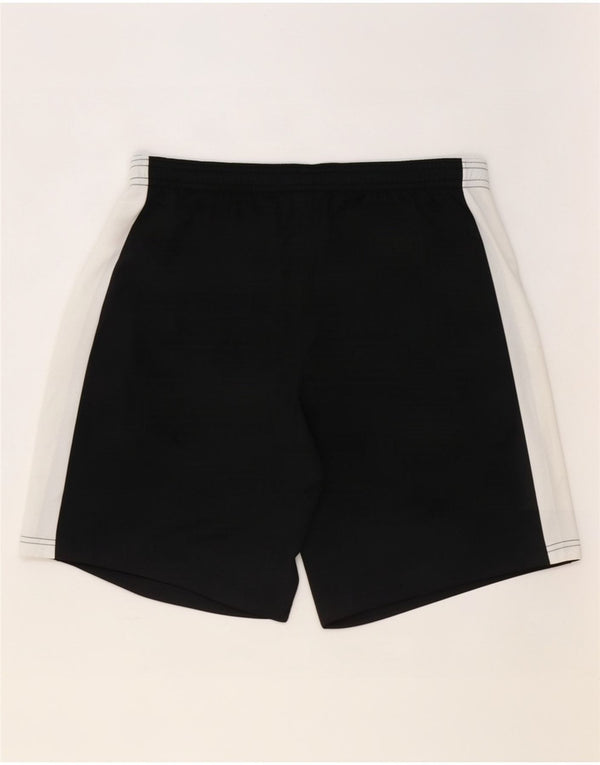 Nike Mens Dri Fit Slim Sport Shorts Medium Black Colourblock Polyester