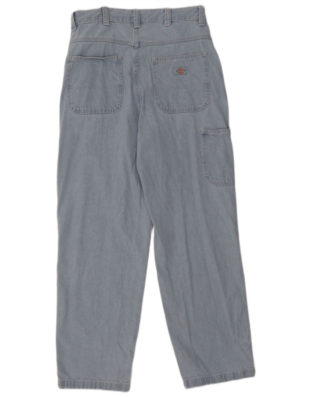 Dickies Mens Cargo Straight Jeans W31 L32 Blue