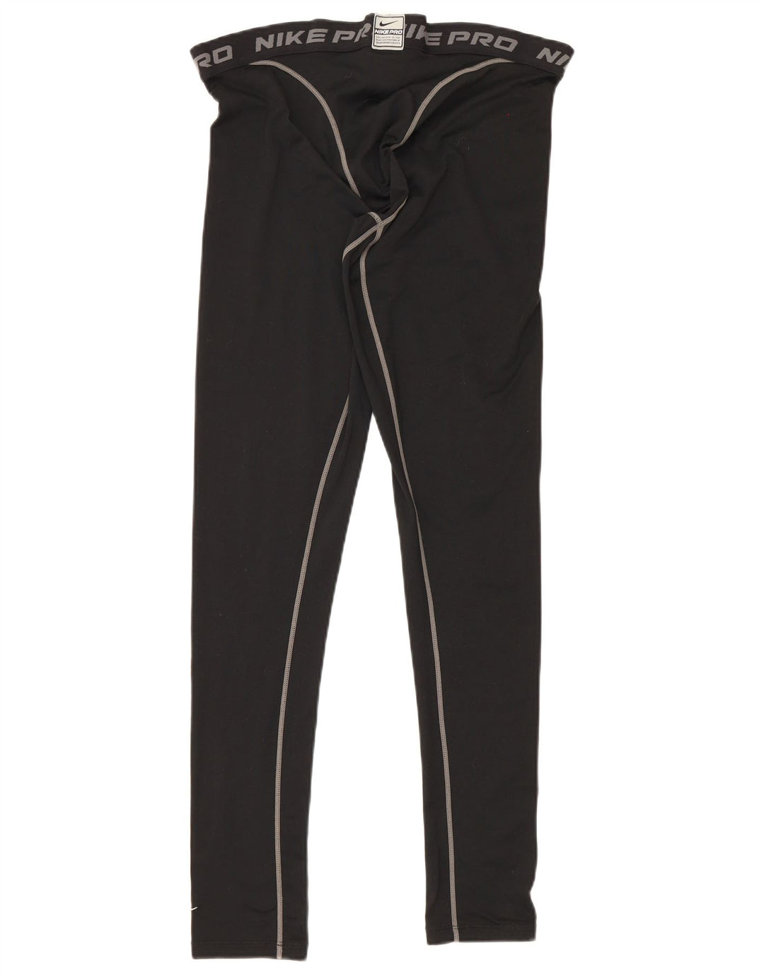 Nike Mens Graphic Leggings XL Black