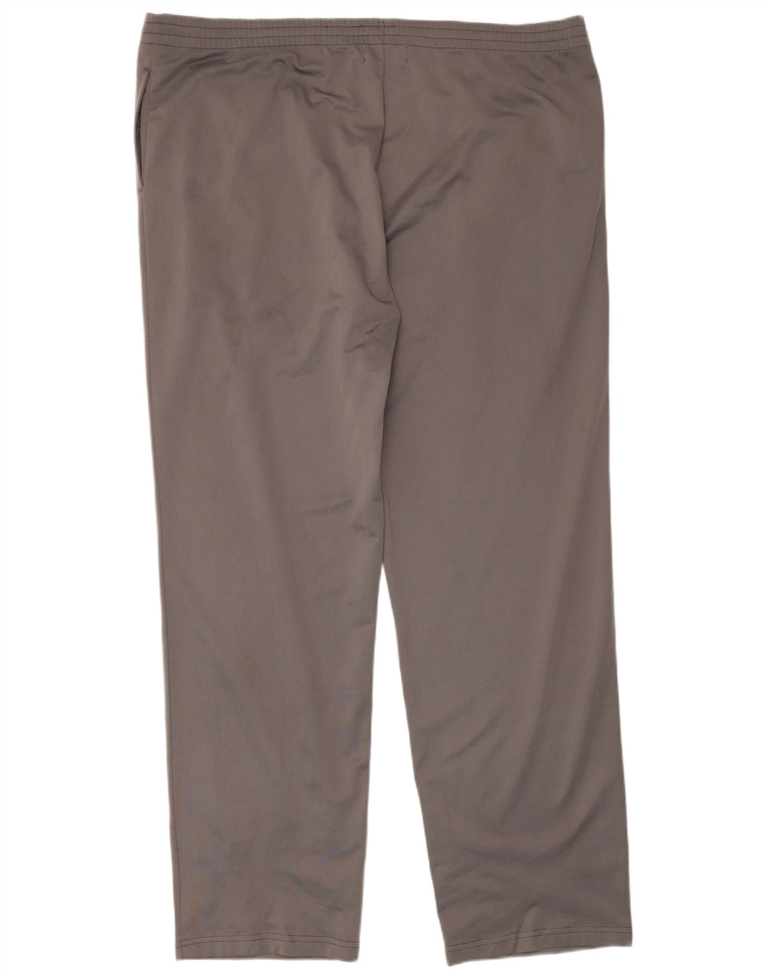 Kappa Mens Tracksuit Trousers 3XL Grey Polyester