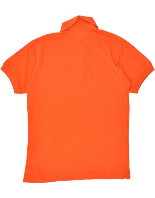 Polo homme LACOSTE taille 2 XS Orange Vetements vintage et d occasion en ligne Messina Hembry