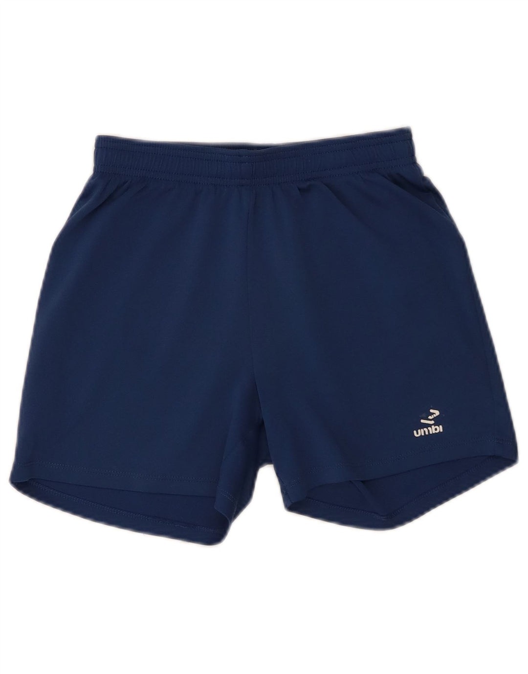 Umbro Boys Sport Shorts 9-10 Years Medium  Navy Blue Polyester