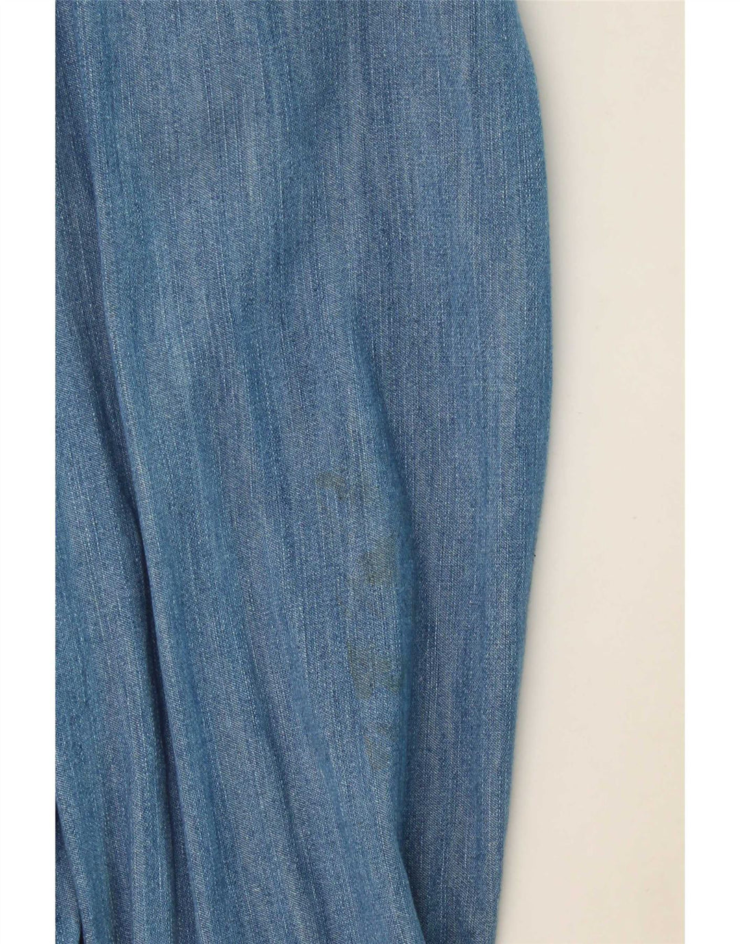 Jack & Jones Mens Denim Shirt XL Blue Cotton