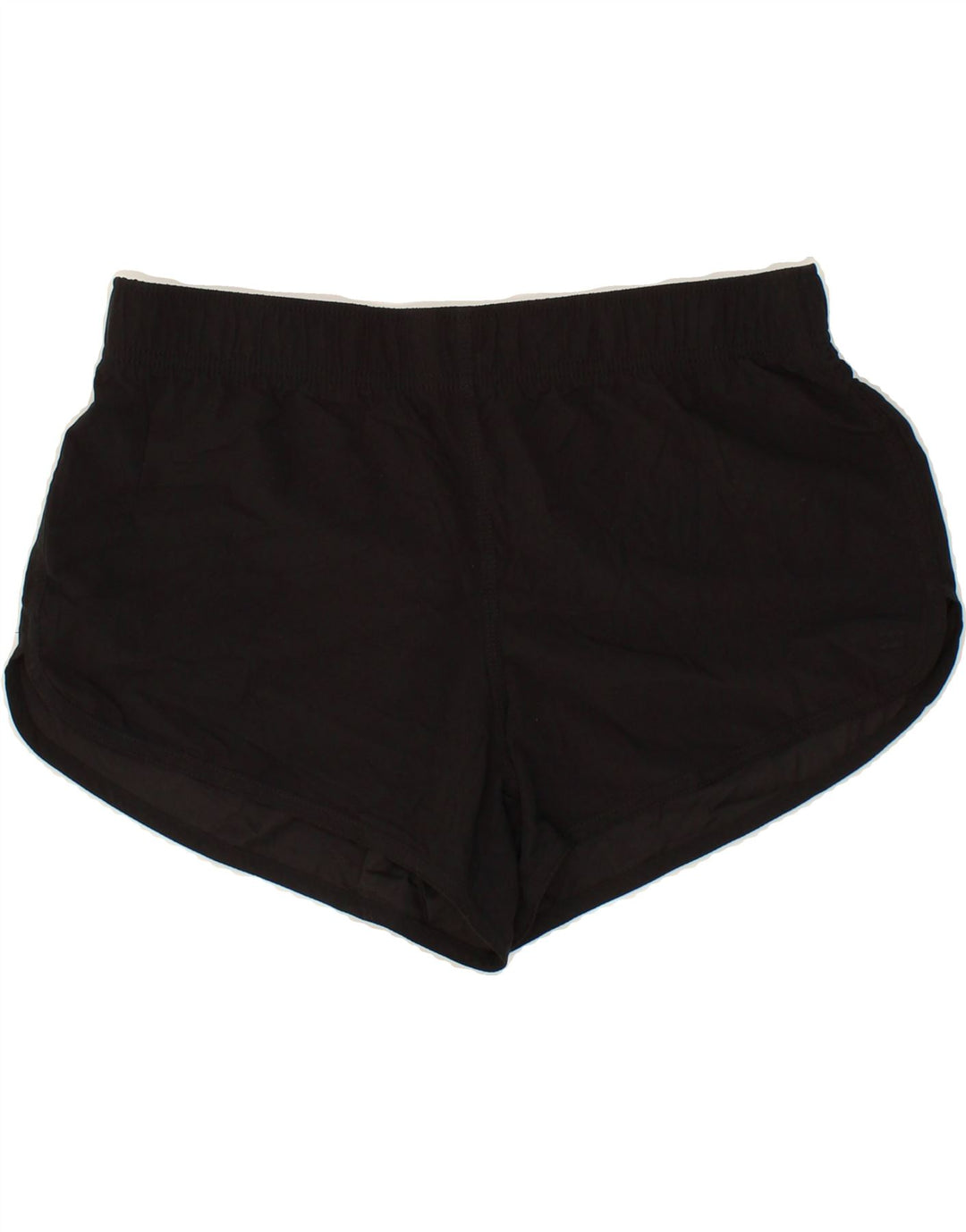 BILLABONG Womens Sport Shorts UK 14 Large  Black Polyester Vintage Billabong and Second-Hand Billabong from Messina Hembry 