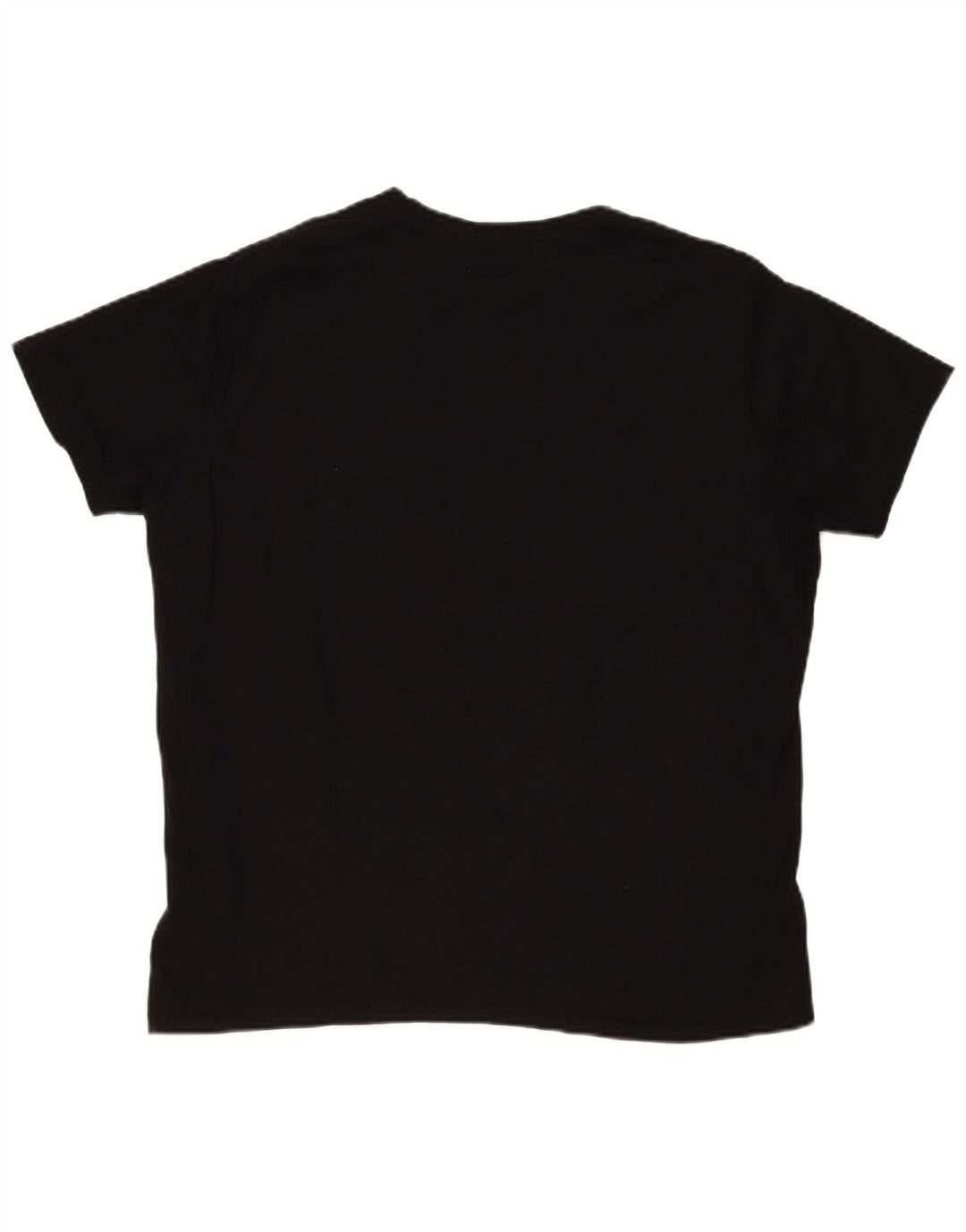 Levi's Mens Graphic T-Shirt Top XL Black Cotton