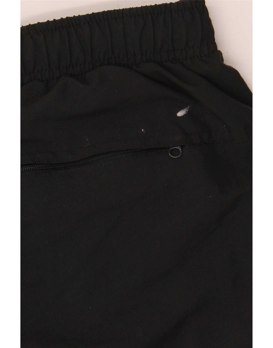 Nike Mens Tracksuit Trousers Joggers Large Black Polyester