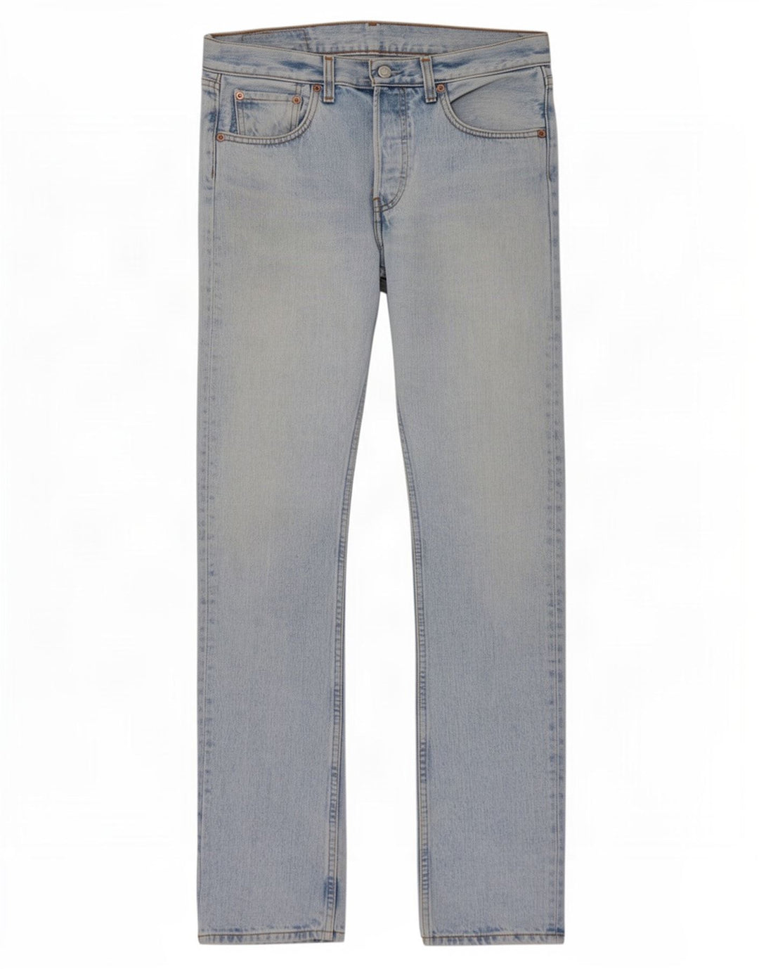 Levi's Mens 513 Straight Jeans W31 L34 Blue