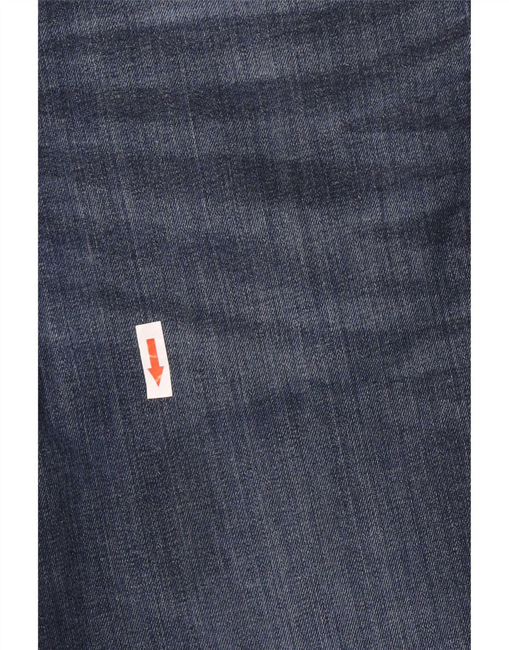Levi's Mens 541 Tapered Jeans W32 L30 Blue Cotton