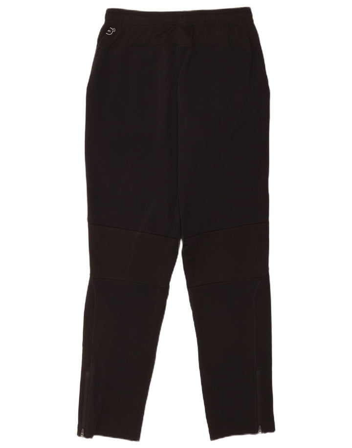 Puma Boys AC Milan Tracksuit Trousers 13-14 Years Black