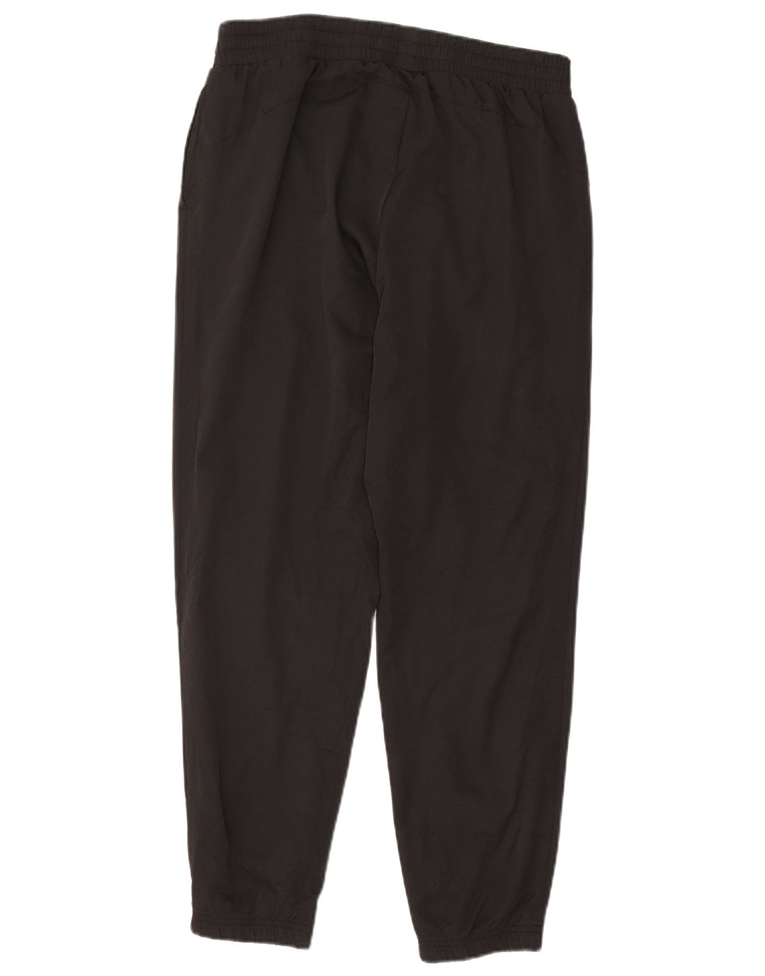 PUMA Mens Tracksuit Trousers Joggers Medium  Black Polyester
