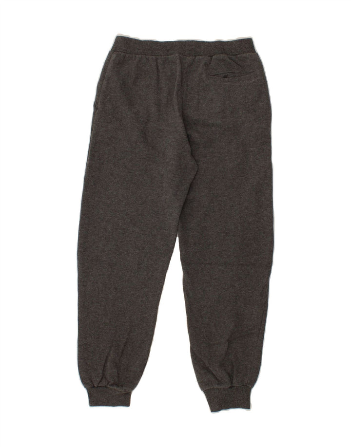 CHAMPION Boys Tracksuit Trousers Joggers 9-10 Years Medium Grey Cotton Vintage Champion and Second-Hand Champion from Messina Hembry 