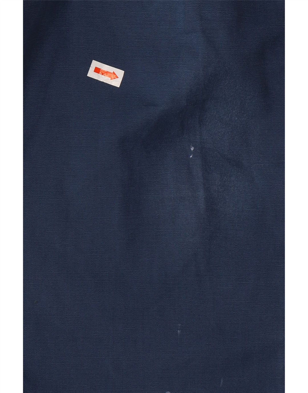 CARHARTT Mens Straight Casual Trousers W32 L30 Blue