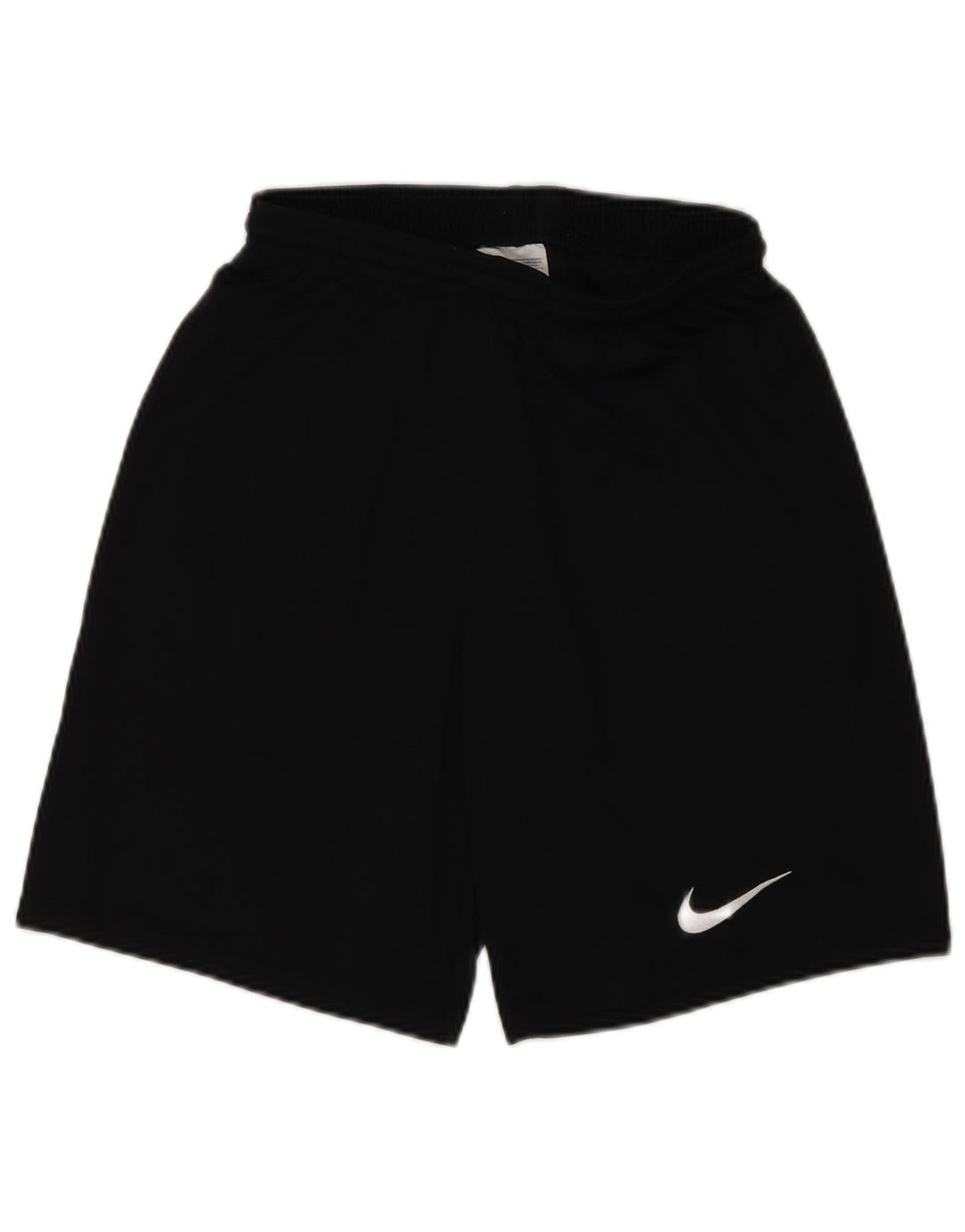 Nike Mens Slim Fit Sport Shorts Small Black Polyester