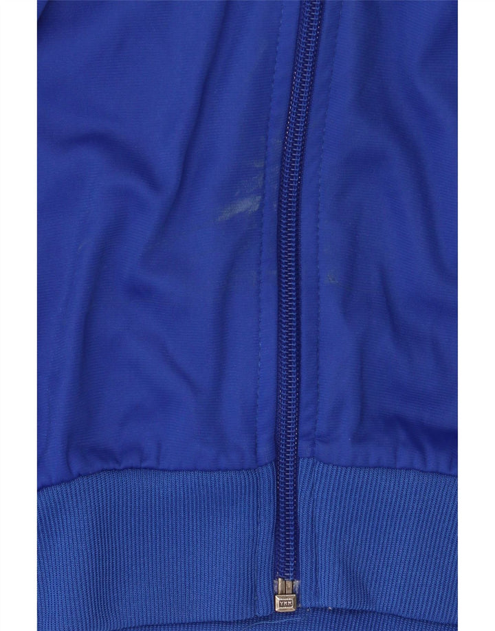Lotto Mens Tracksuit Top Jacket IT 50 Medium Multicoloured Colourblock