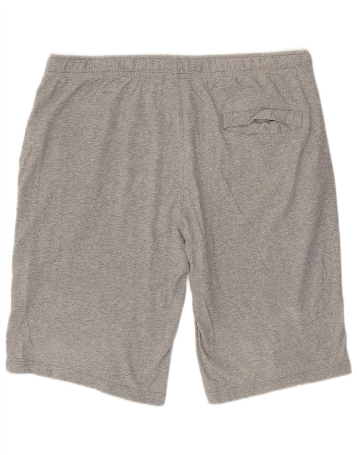 Nike Mens Sport Shorts XL  Grey Cotton