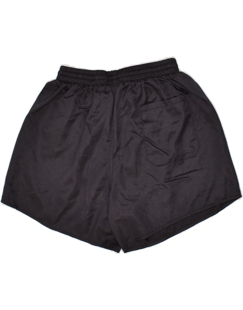 JAKO Boys Sport Shorts 6-7 Years Black Nylon | Vintage Jako | Thrift | Second-Hand Jako | Used Clothing | Messina Hembry 