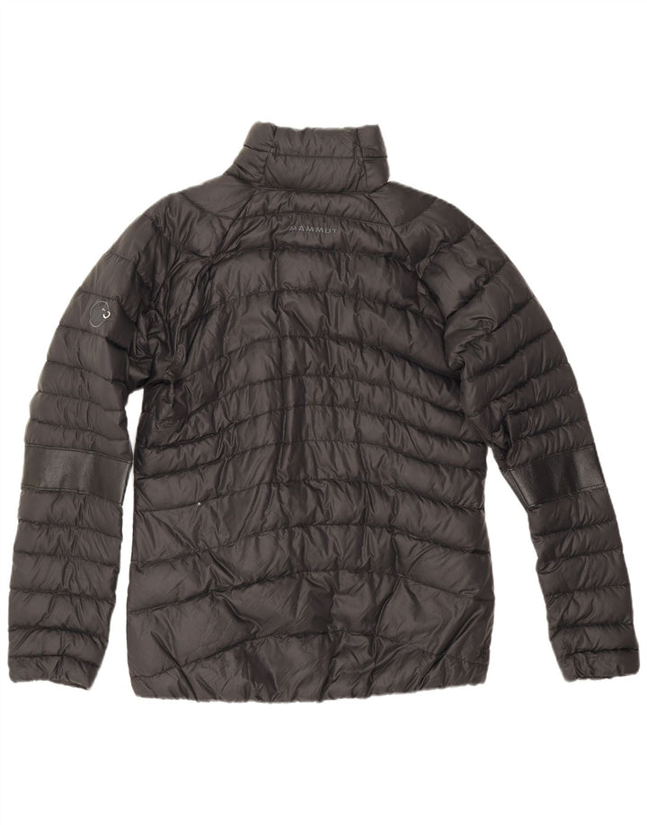 Mammut Mens Padded Jacket UK 40 Large Black
