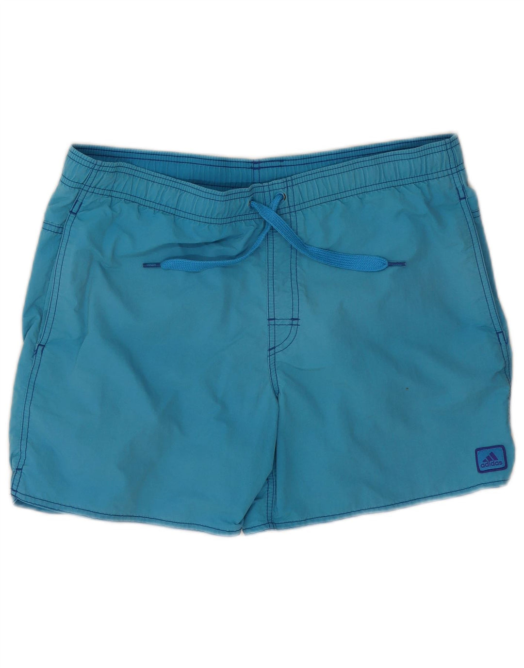 Adidas Mens Swimming Shorts Medium Blue