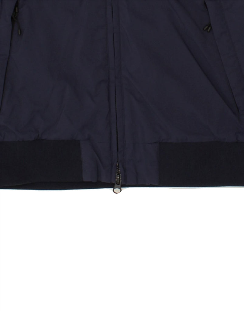 NORTH SAILS Boys Bomber Jacket 8-9 Years Small Navy Blue | Vintage North Sails | Thrift | Second-Hand North Sails | Used Clothing | Messina Hembry 