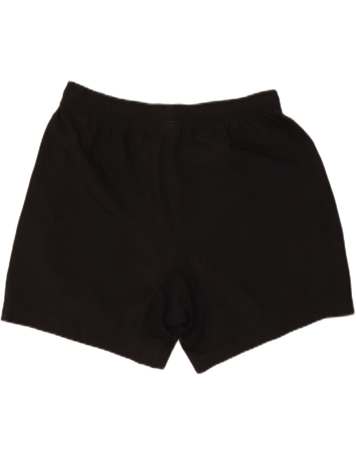 PUMA Mens Sport Shorts Medium  Black Vintage Puma and Second-Hand Puma from Messina Hembry 