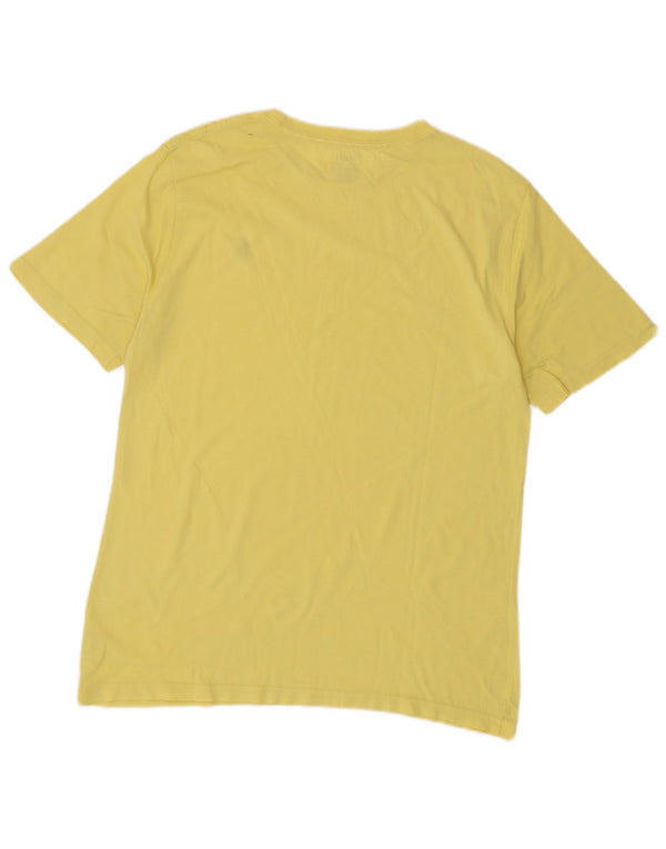 Polo Ralph Lauren Boys T-Shirt Top 15-16 Years XL  Yellow