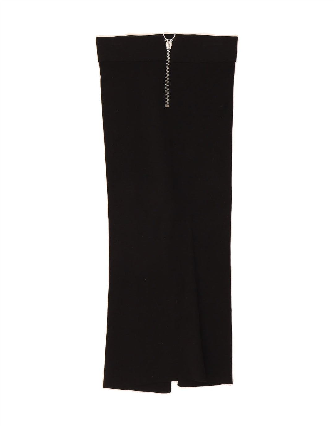 ZARA Womens Maxi Skirt Small W26  Black Vintage Zara and Second-Hand Zara from Messina Hembry 