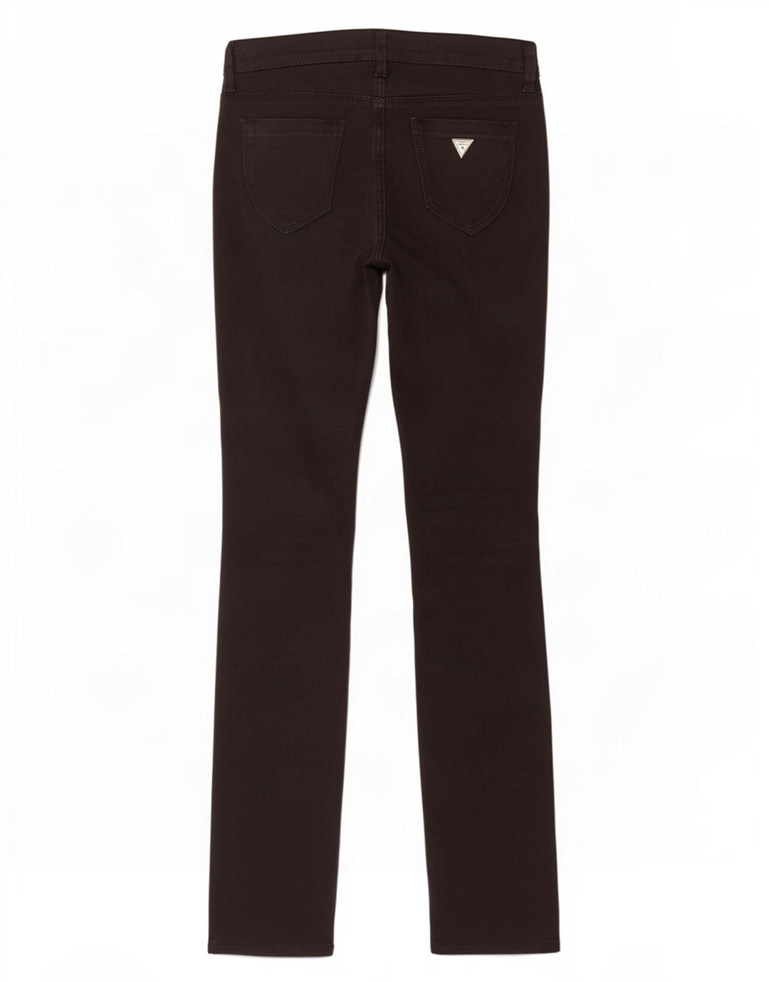 Guess Womens Slim Jeans W26 L33 Black Cotton