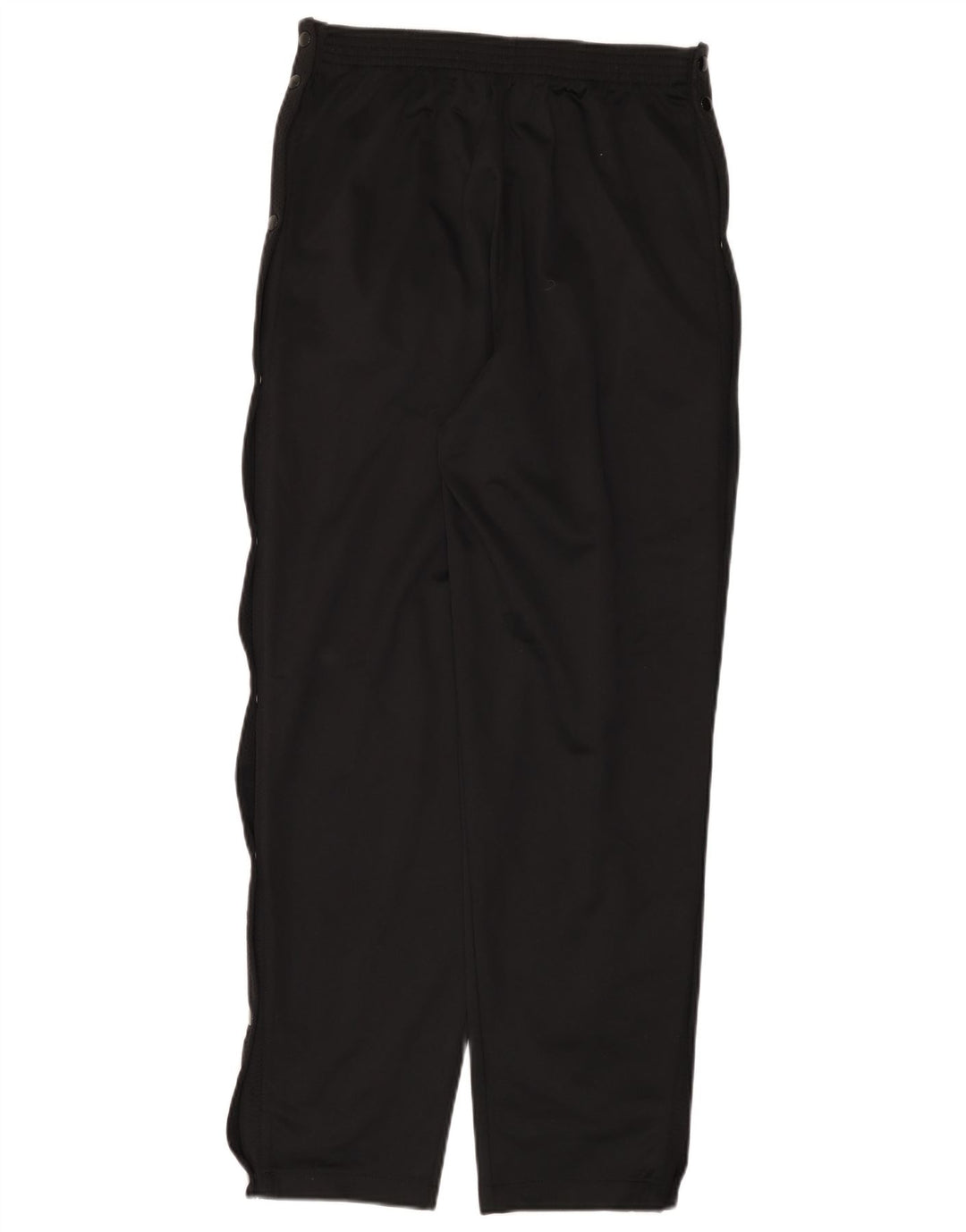 Champion Mens Graphic Tracksuit Trousers Small Black Polyester