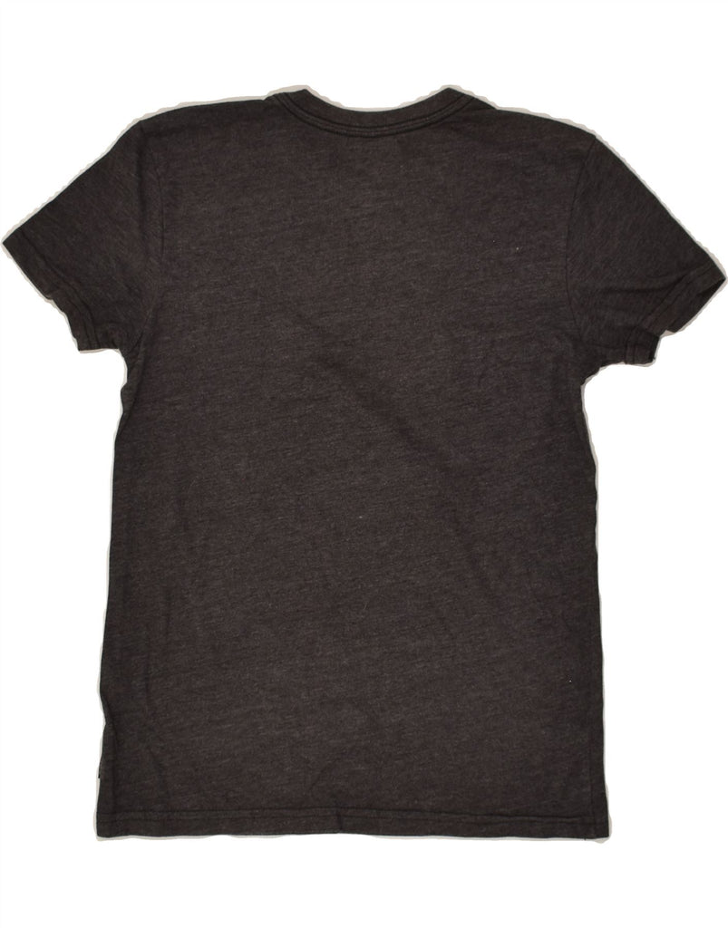 BILLABONG Boys Tailored Fit Graphic T-Shirt Top 9-10 Years Small  Grey | Vintage Billabong | Thrift | Second-Hand Billabong | Used Clothing | Messina Hembry 