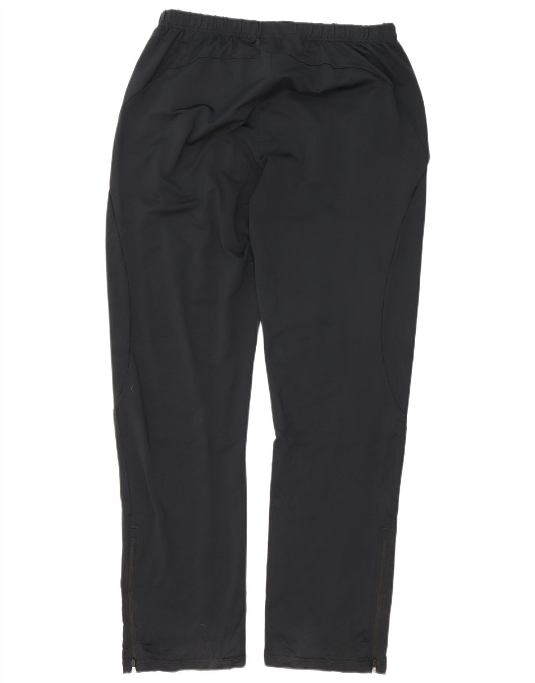 Asics Mens Tracksuit Trousers XL  Black Polyester