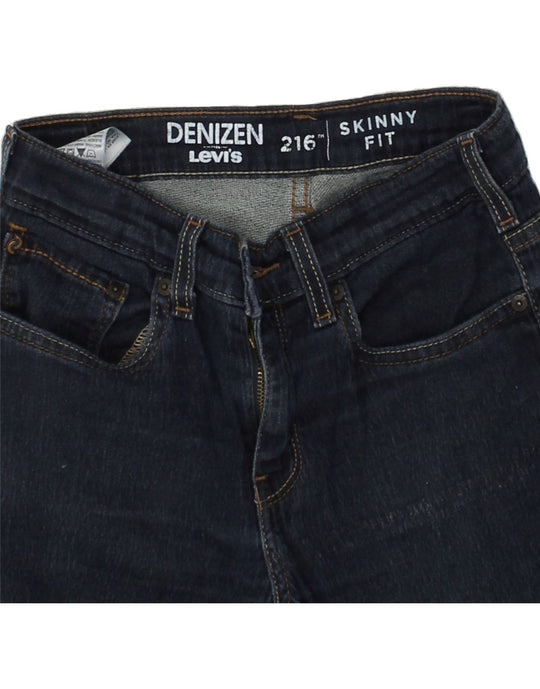 Levis denizen 216 skinny fit on sale