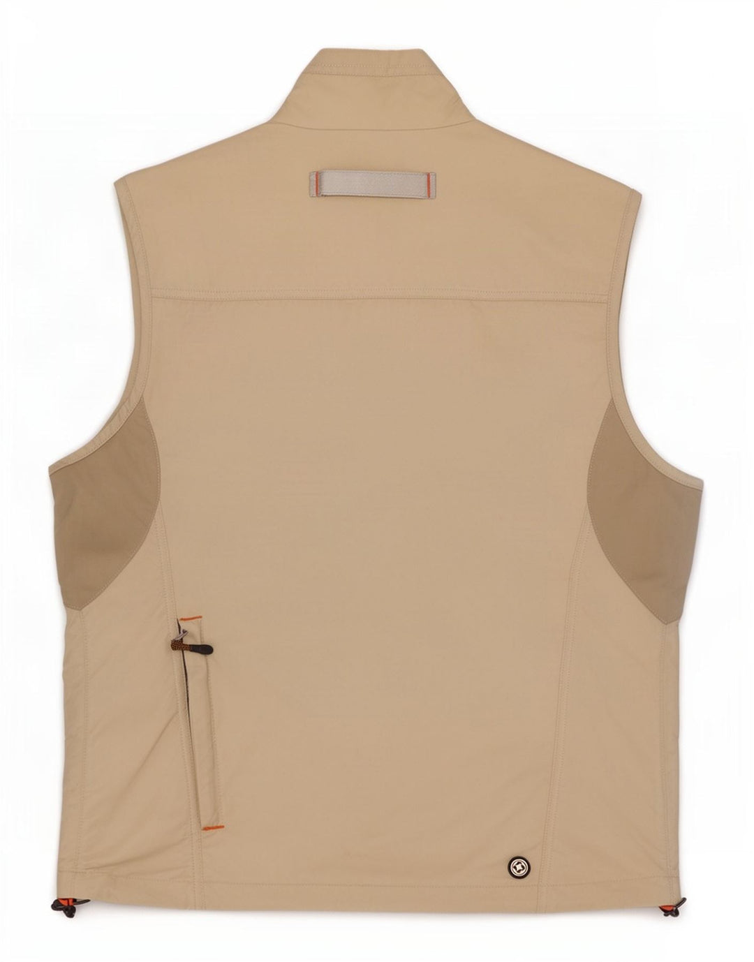 Colmar Mens Utility Gilet IT 50 Large Beige Polyamide