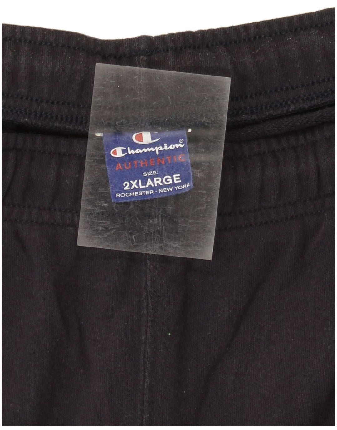 CHAMPION Mens Tracksuit Trousers 2XL  Navy Blue