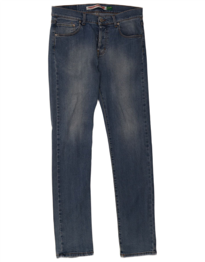 Carrera Mens 710 Slim Jeans IT 48 Medium W32 L34 Blue Cotton