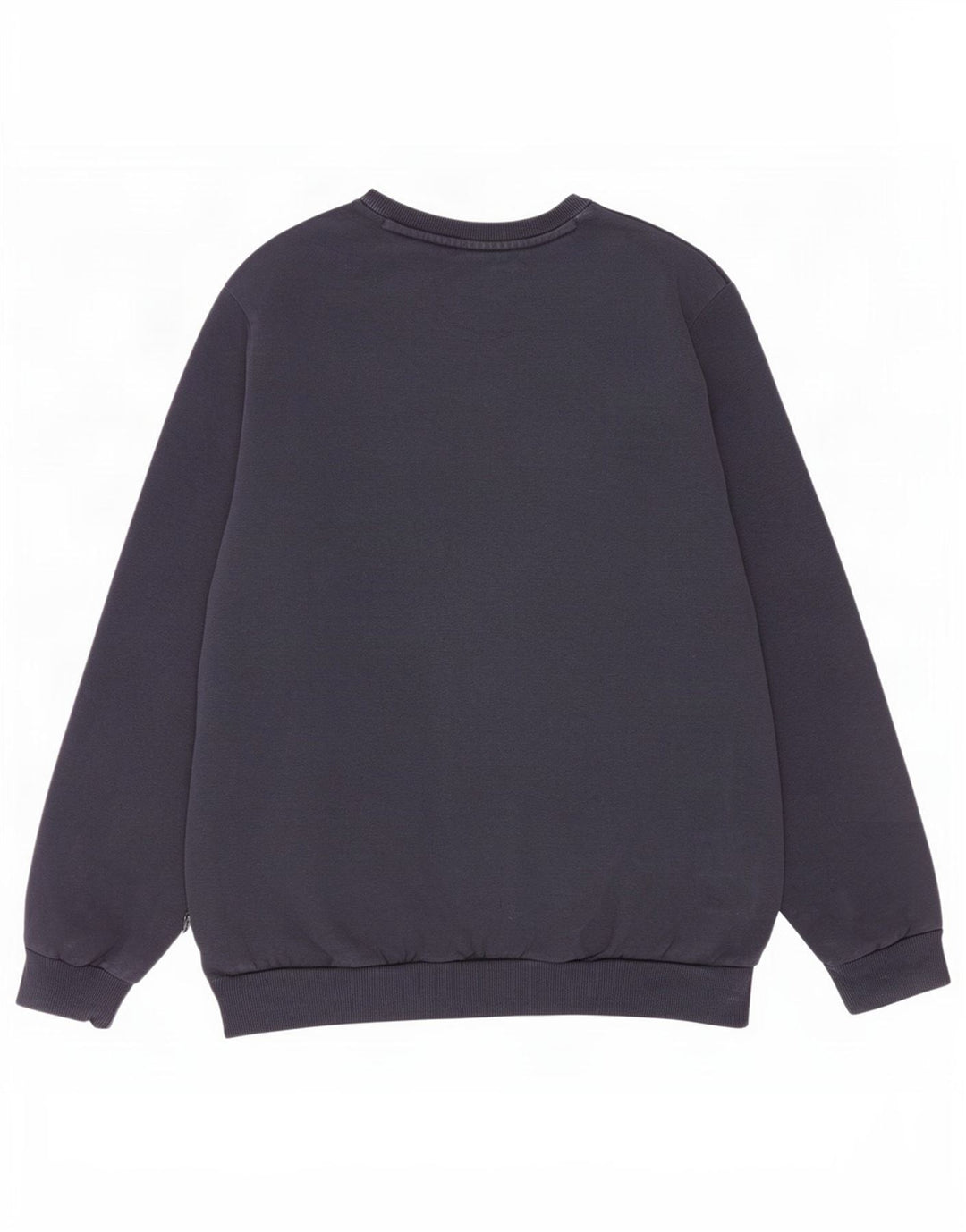 Puma Mens Sweatshirt Jumper Medium Navy Blue Cotton
