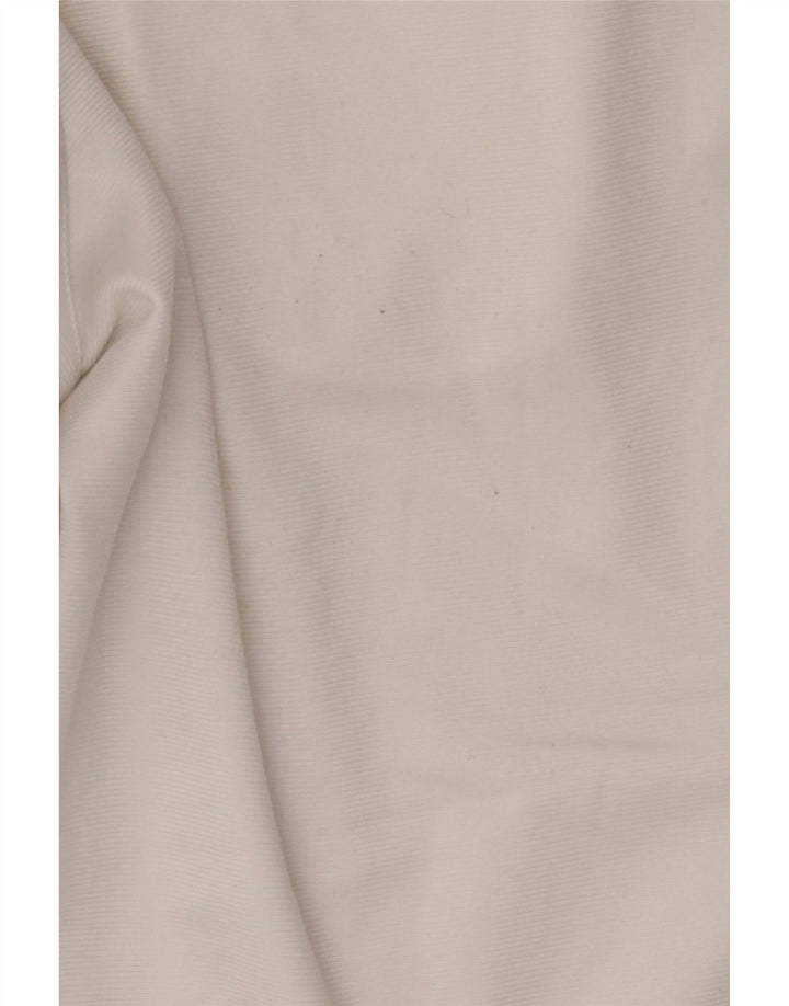 ADIDAS Mens Sport Shorts XS White Polyester