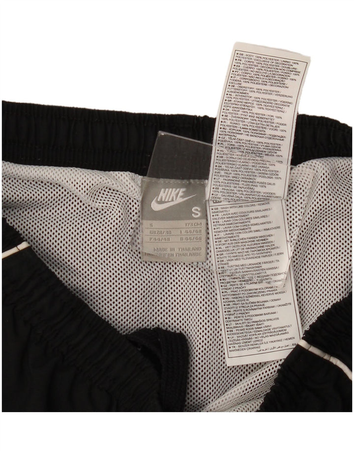 Nike Mens Sport Shorts Small  Black Polyester
